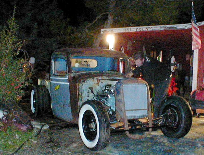 Give it a couple blips to let the neighbors know another demon is being unleashed.