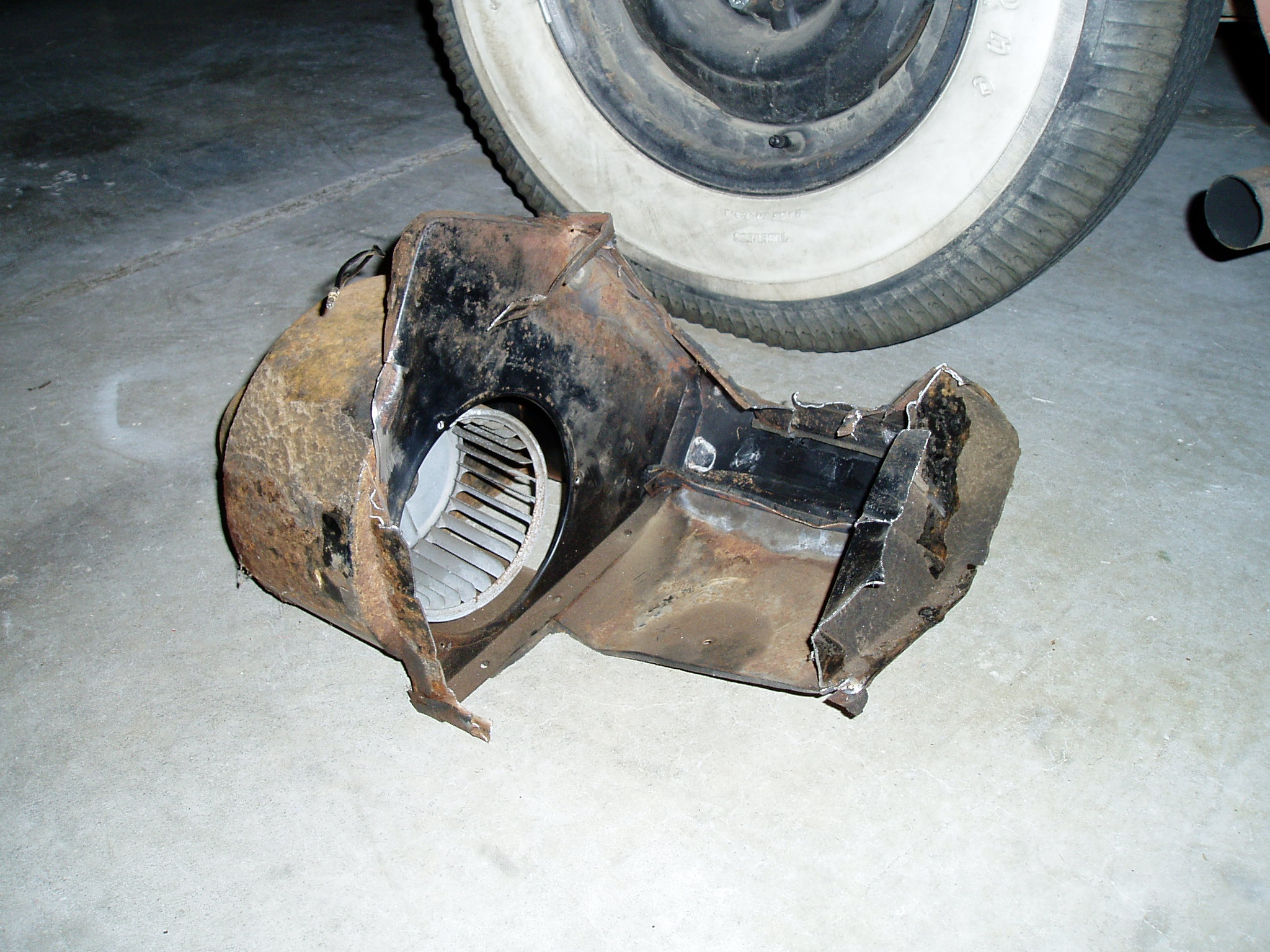 I win! Heater box loses.