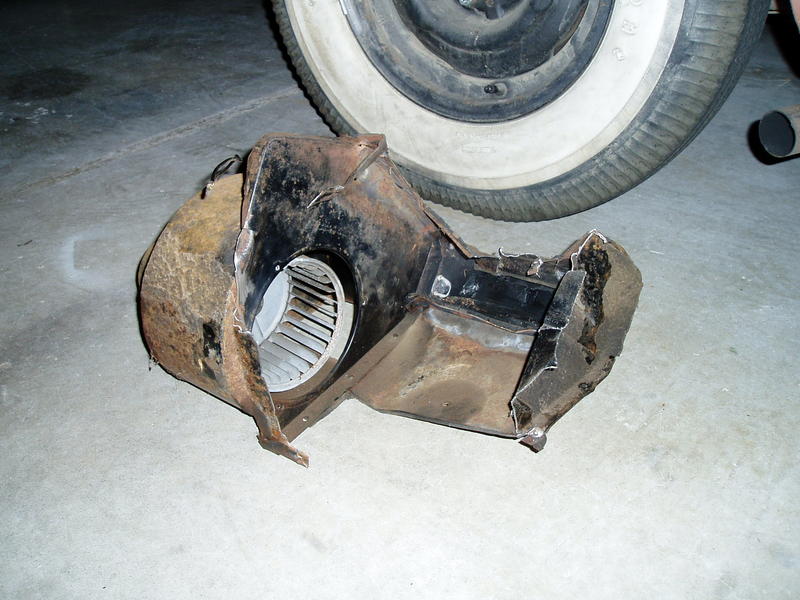 I win! Heater box loses.