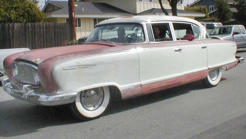 No one got tired of doing laps around town. I say we call it the MILFHUNTER.