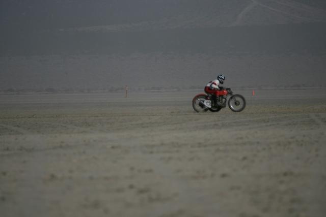 Stewart Harnick Photo.
November 2005 SCTA Meet.