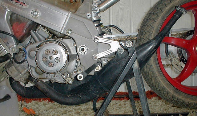 Nicer packaging and fit.