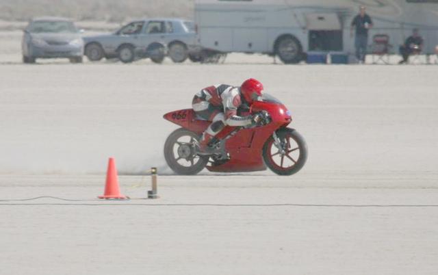 May Run.
Photo by Stewart Harnick.