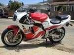 1992 GSX-R 600W