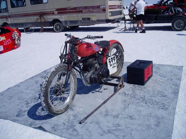 Another shot in Impound