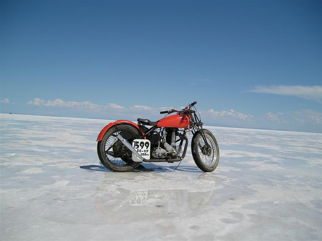 A soggy record holder.
