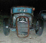 The cab won't get chopped right away, but the bed might get shortened.