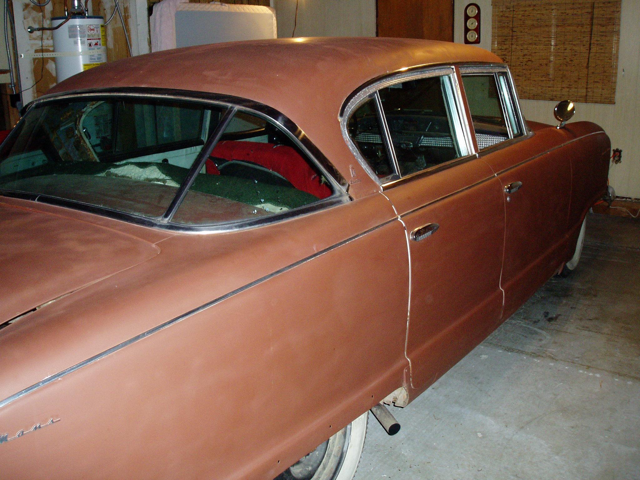 Garage (other side)