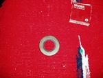 3/6/2006. NOS inner axle seal.