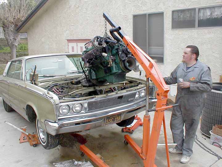 '66 New Yorker and Poptartizzile.