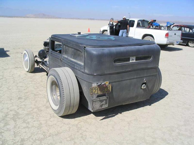 Thanks to SnoopBob, I've got some photos from El Mirage July 2004.