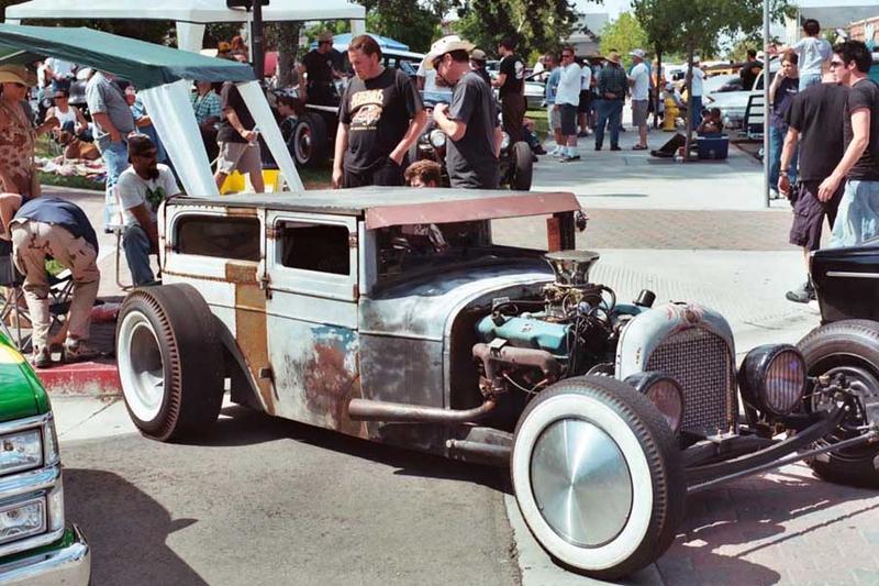 Courtesy carsbarsguitars.com
Thanks for including my car, guys!