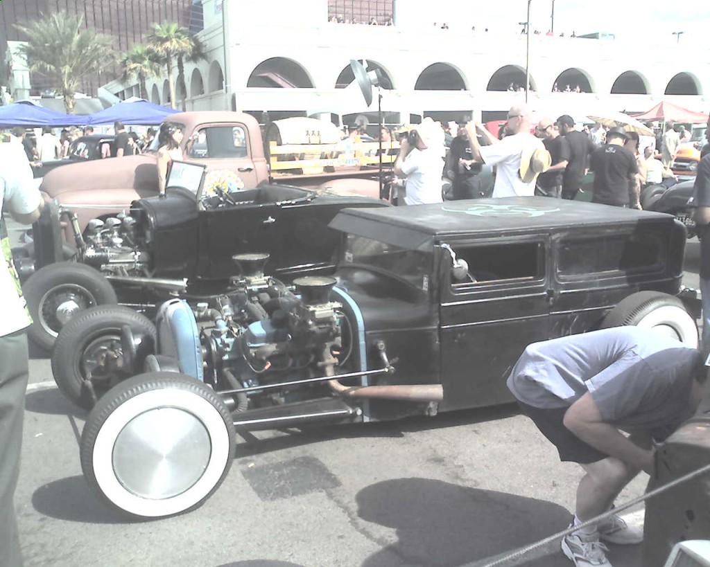 A shot posted somewhere online. I apologize to whomever it was that took this photo that I can't credit.