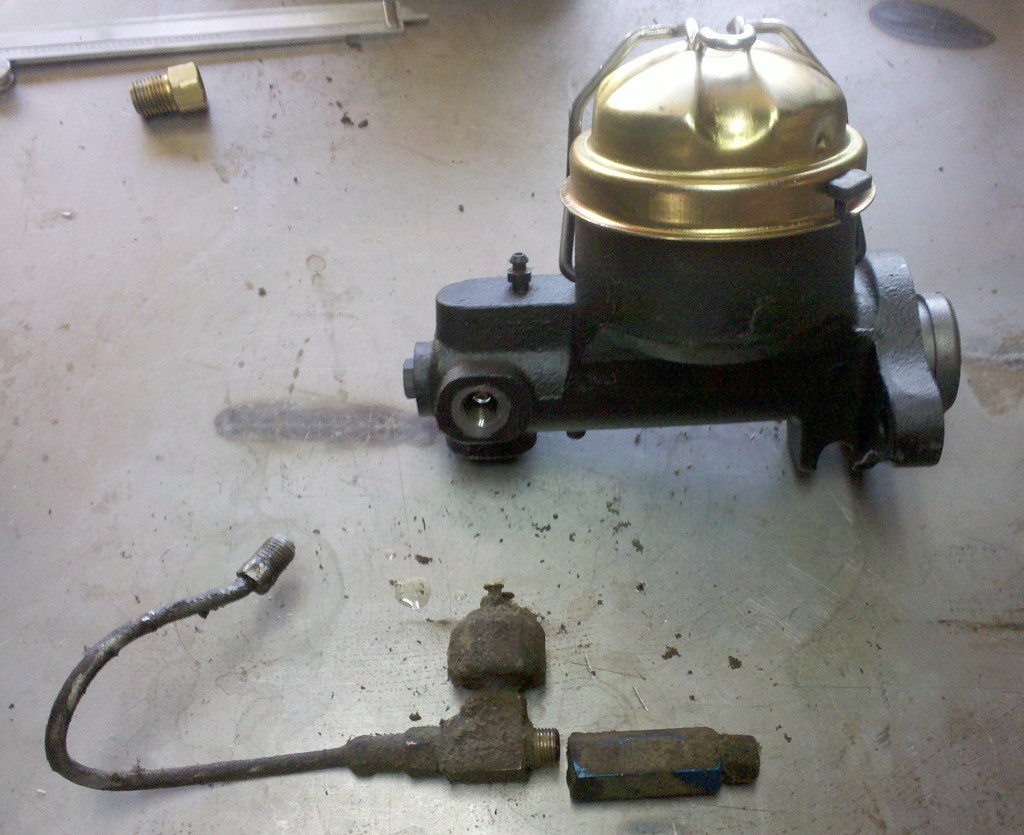 changing the plumbing from dual system to single system. How to use what I already have to get where I want to go?