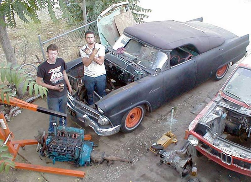 Old turd out - new turd soon in.