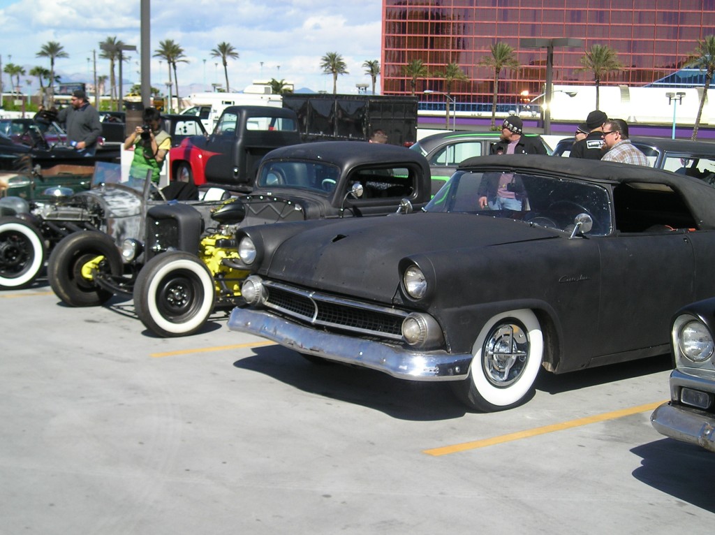 She may be ugly, but she made it.