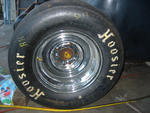My slicks for the Antique drags.