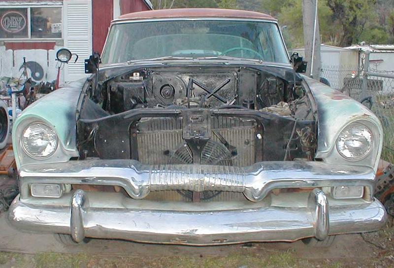 Time to slam the hood on and go to Vegas.