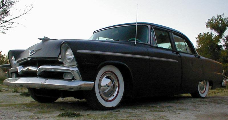 7 November 2005.
New Port-O-Walls.