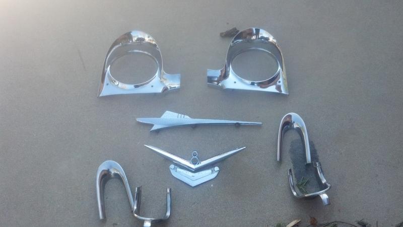 Surprisingly this trim BLINGED up!