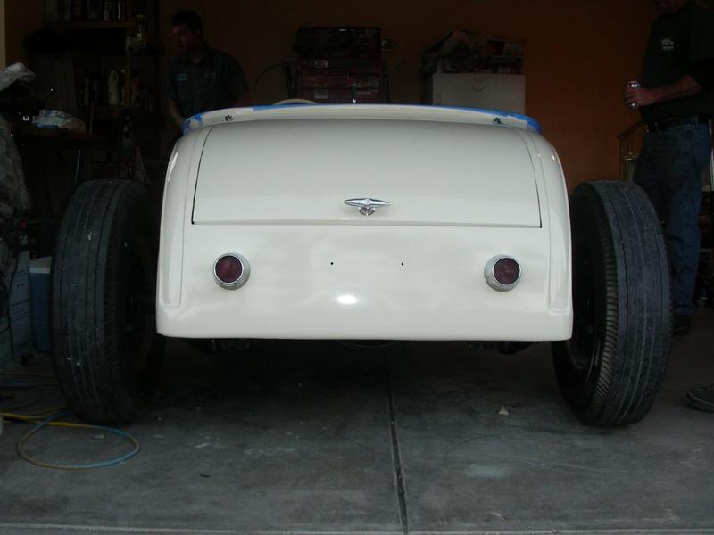55 dodge royal tailights