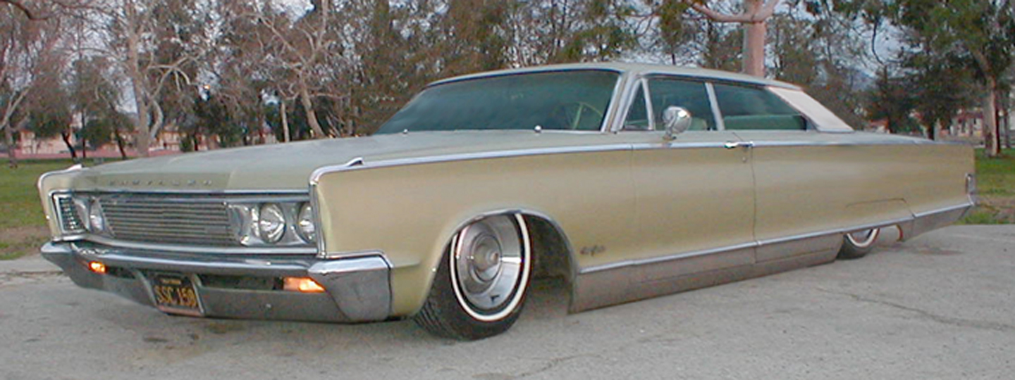 Here's a first photochop. Just bags, chop, moredoor, and wiper removal. Nice.