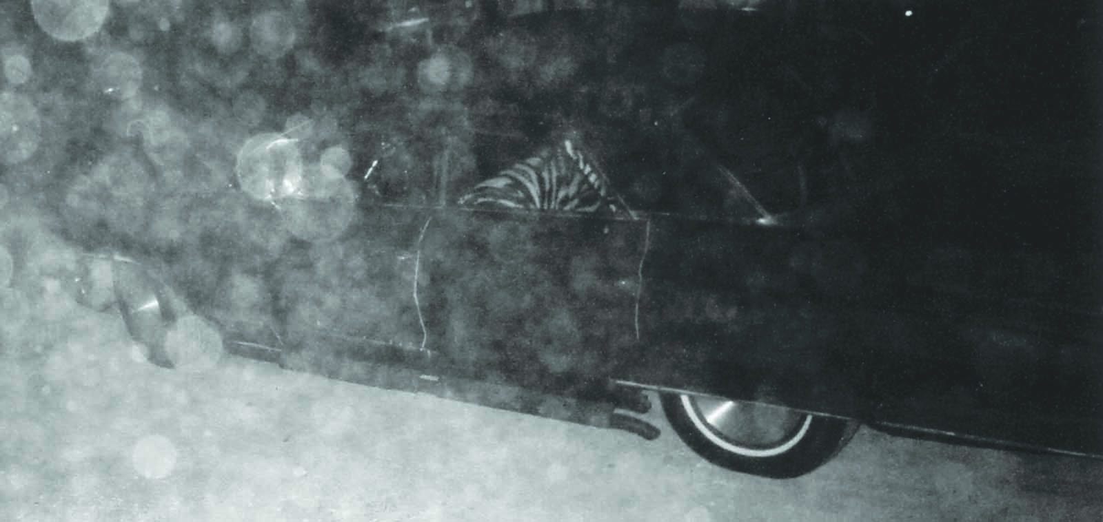 The night before the 2003 Antique Nationals at LACR.