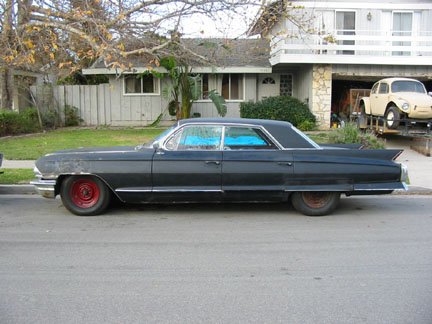 I know, it needs bags. They're coming soon.