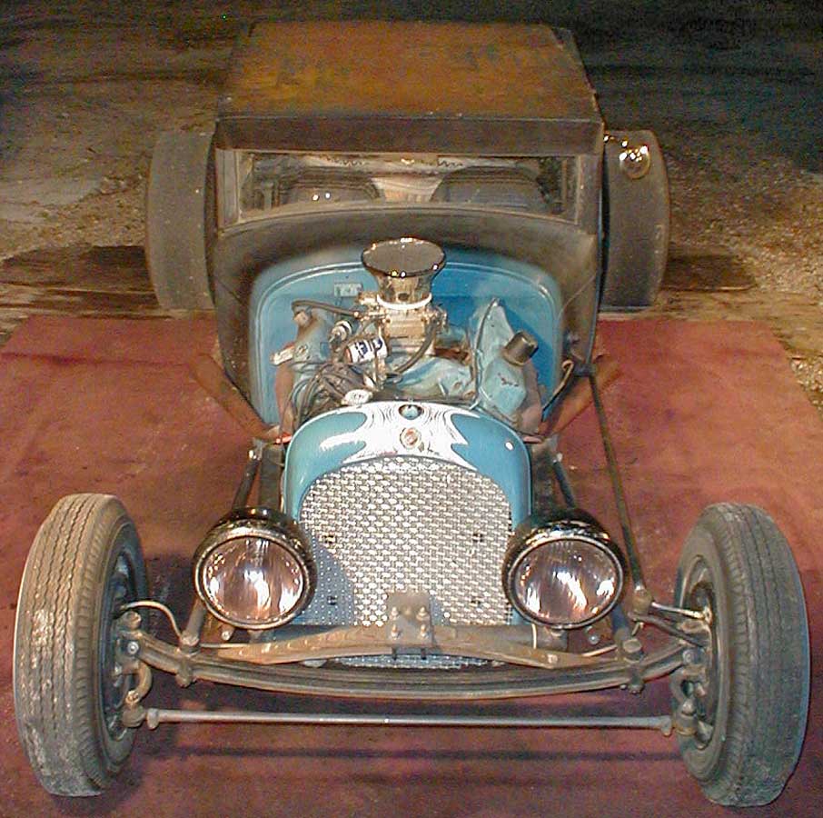 So I'd have something to look at while the carnage ensues.