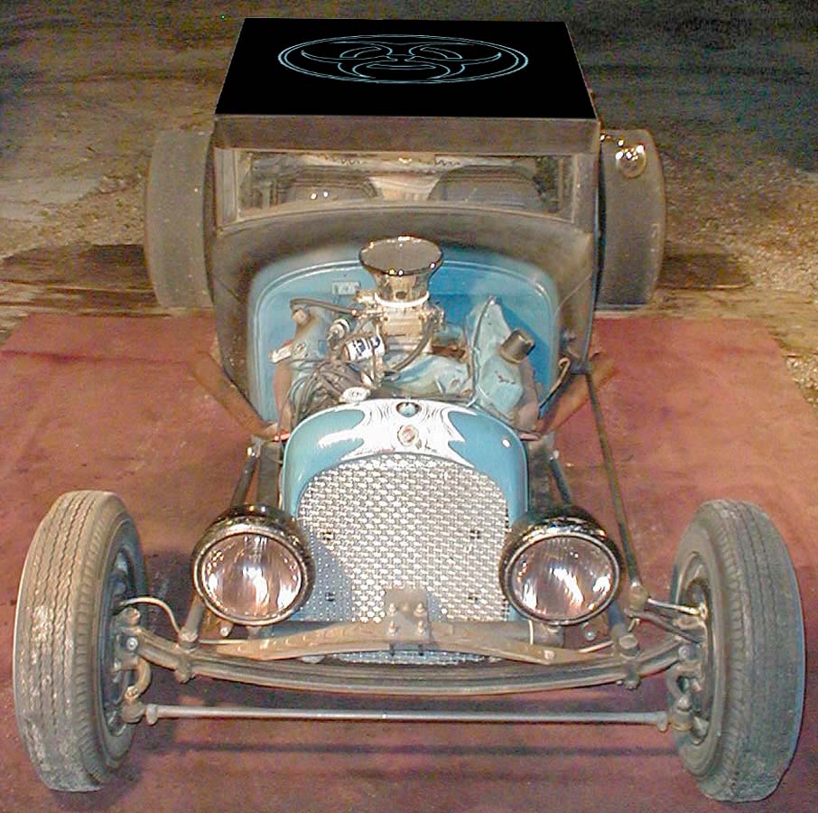 This is what I'd like to do for roof treatment.