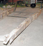 Rails are shaved.
Front is bobbed.