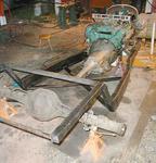 I planned for a lot of room.
Good thing 'cause it's gettin' tight.