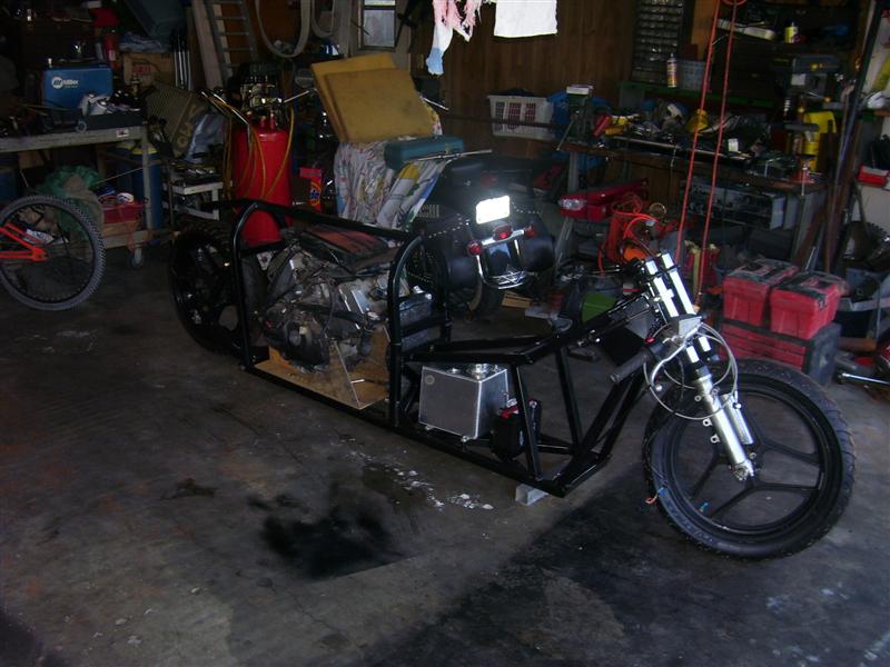 Full side view.