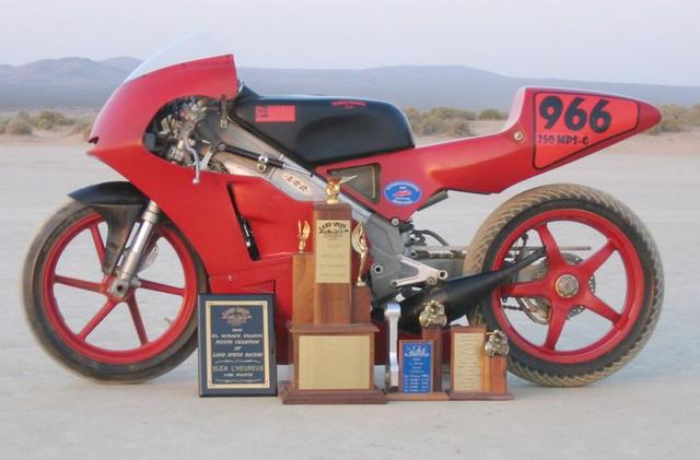 Trophies from last year.
Configured for this year.