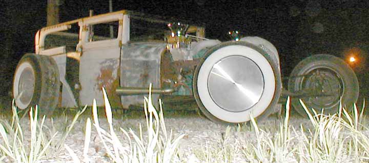 We decide the low camera angles are most flattering.