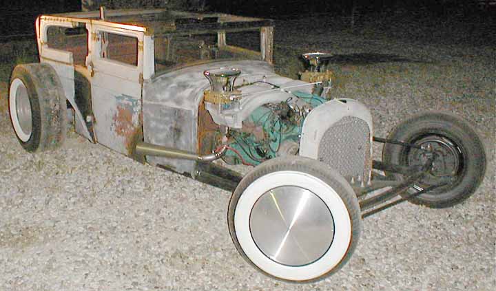 The intake, exhaust, wheels, and tires will have to flatter the car until the body gets flattering.