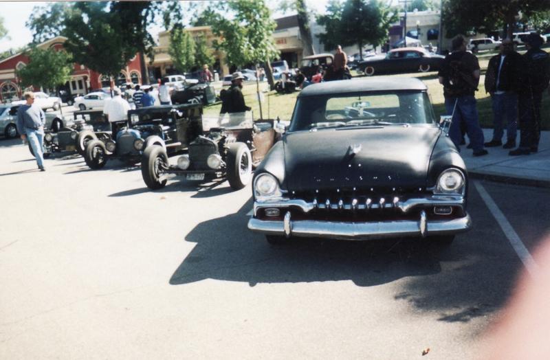 paso robles. the line up