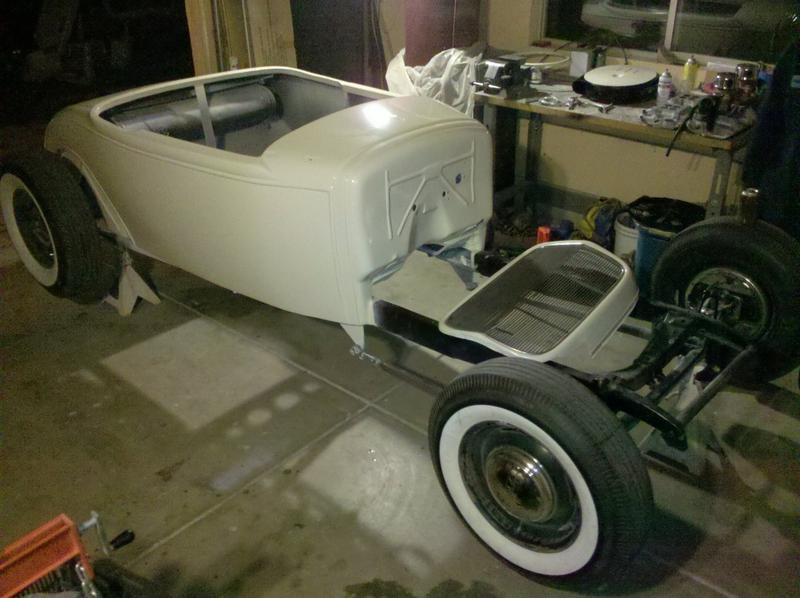 after 3 years of driving, i finally made it pretty