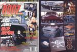'Ol' Skool Rodz' Premiere Issue.