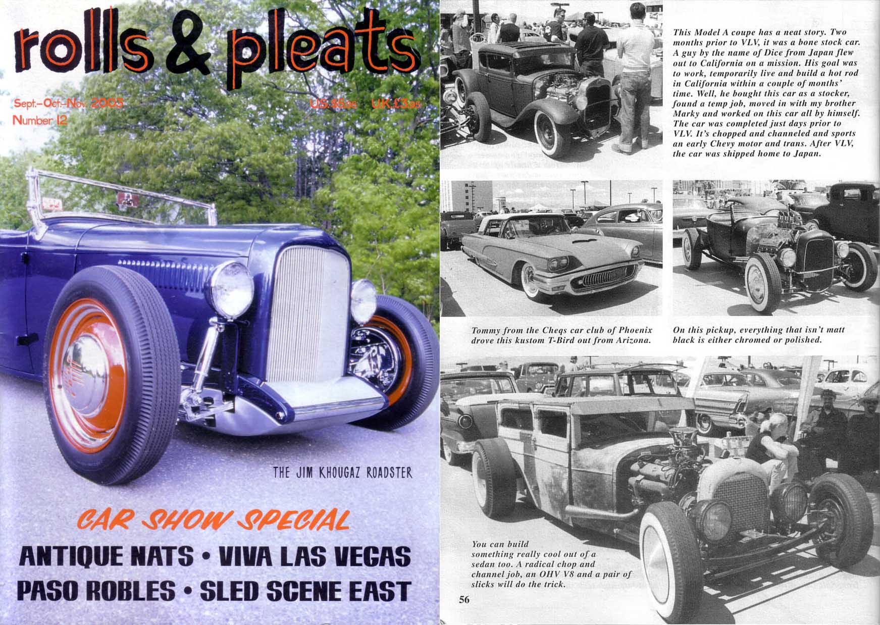 'Rolls & Pleats' Number 12, Page 56.