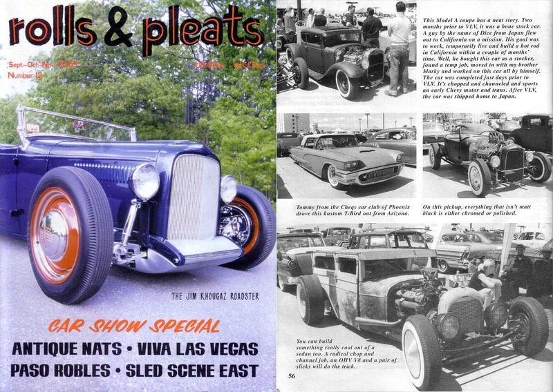 'Rolls & Pleats' Number 12, Page 56.