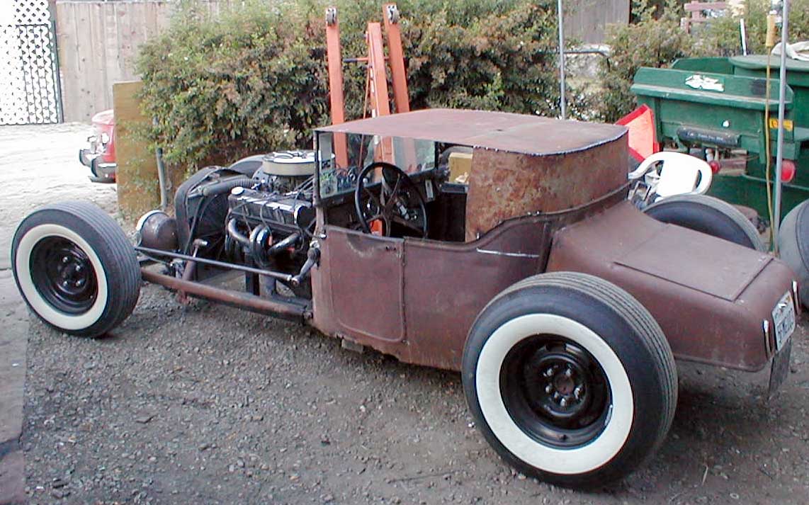 We'll see at the Nat's.
I think a brass knuckle rear window cutout would rule.