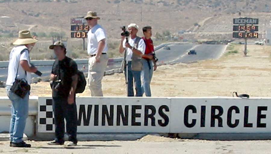 But I eventually got the car back down to 14.4 and learned a bunch. I think I'll get a little more serious next year.