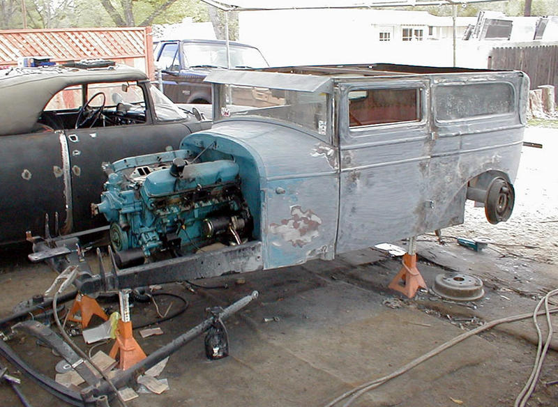 The primer kept turning grey.
Time to get rid of it.
20 March