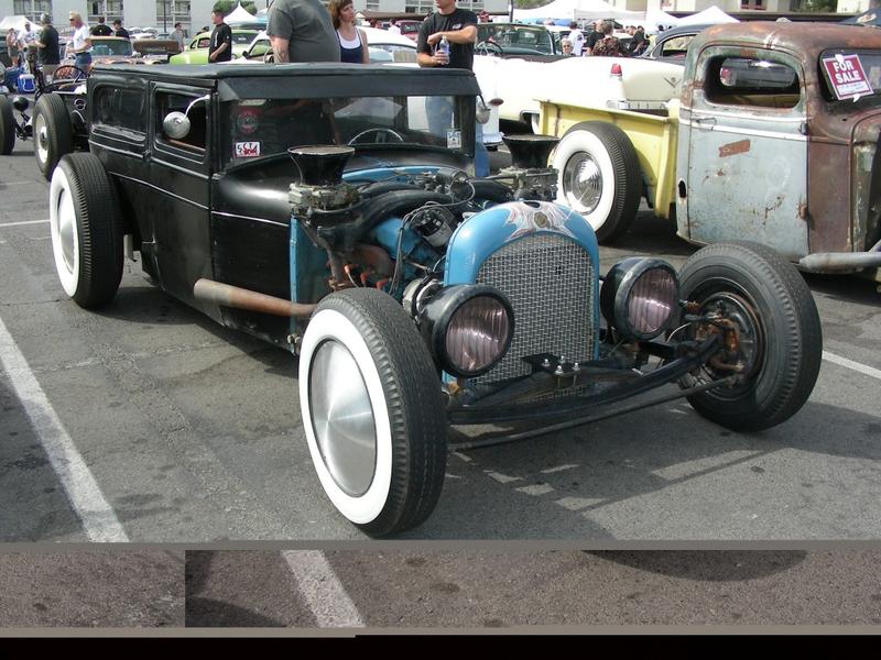 VLV 2007. Next to Brian's pickemup.