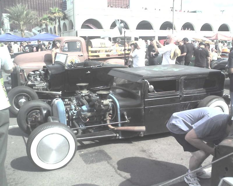 A shot posted somewhere online. I apologize to whomever it was that took this photo that I can't credit.