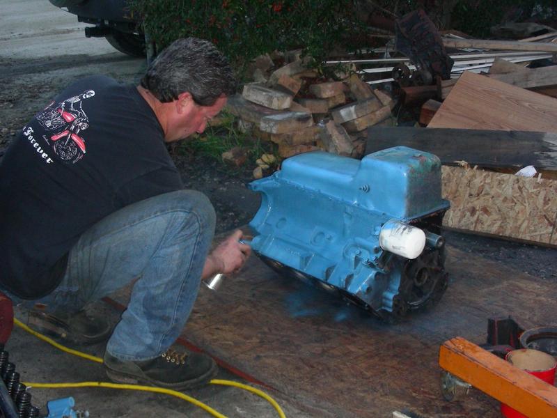 Diamonds on a pig.
Mags on a Pinto.