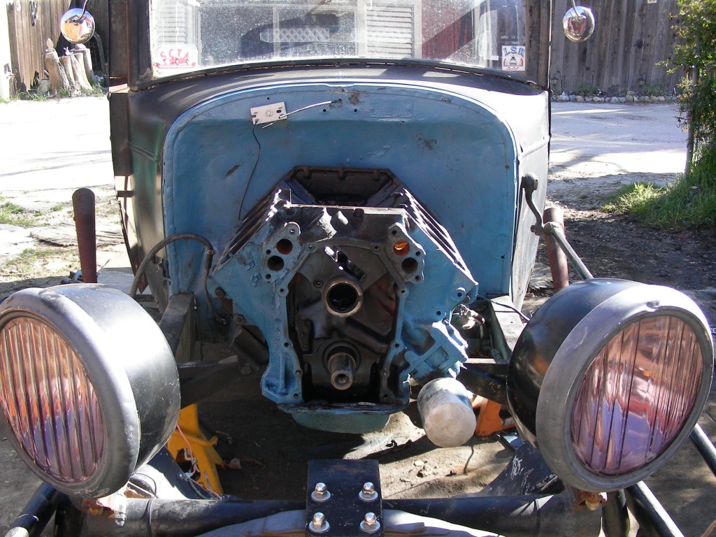 Flusssshhhhh. Gargle.