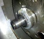 Coming home from VLV, the splines in my front planet let go. Time to order some parts.