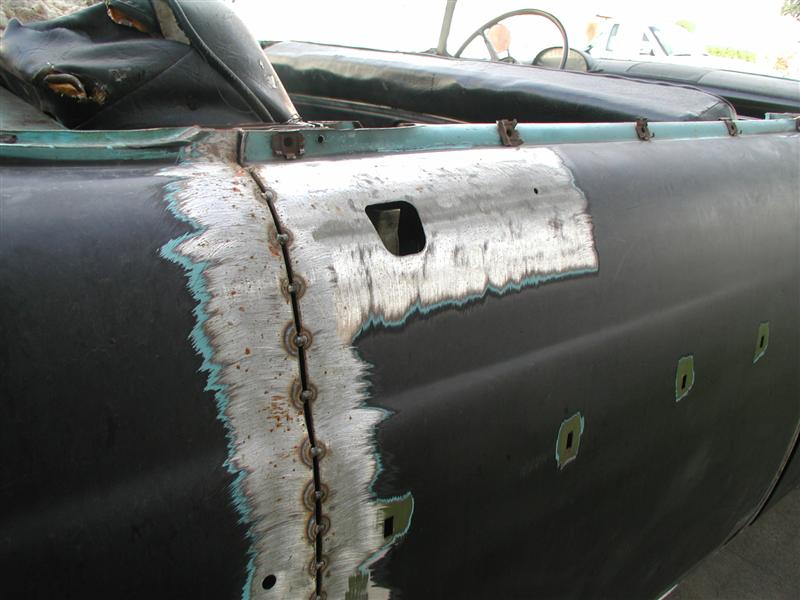 Hopefully I'll complete the handle shave and trim hole fills before VLV 2004.